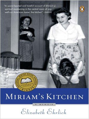 cover image of Miriam's Kitchen